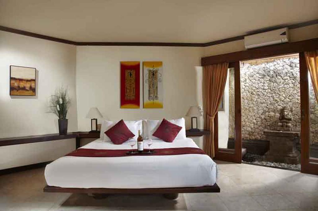 Jimbaran Bay Villas Rum bild