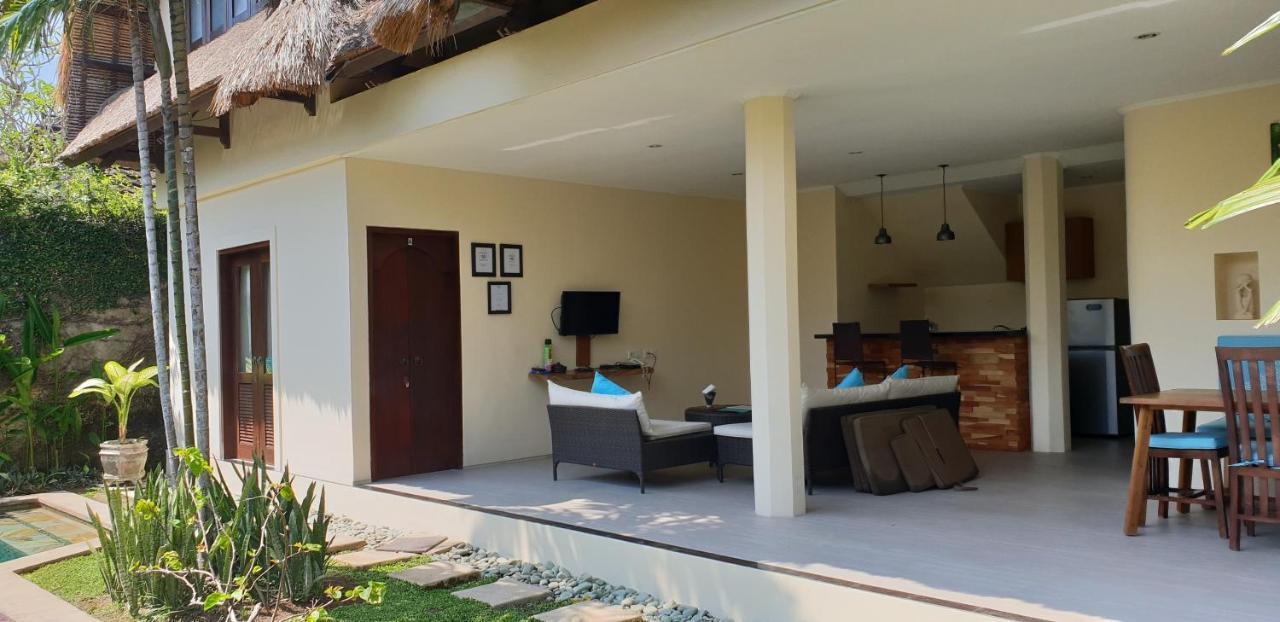 Jimbaran Bay Villas Exteriör bild